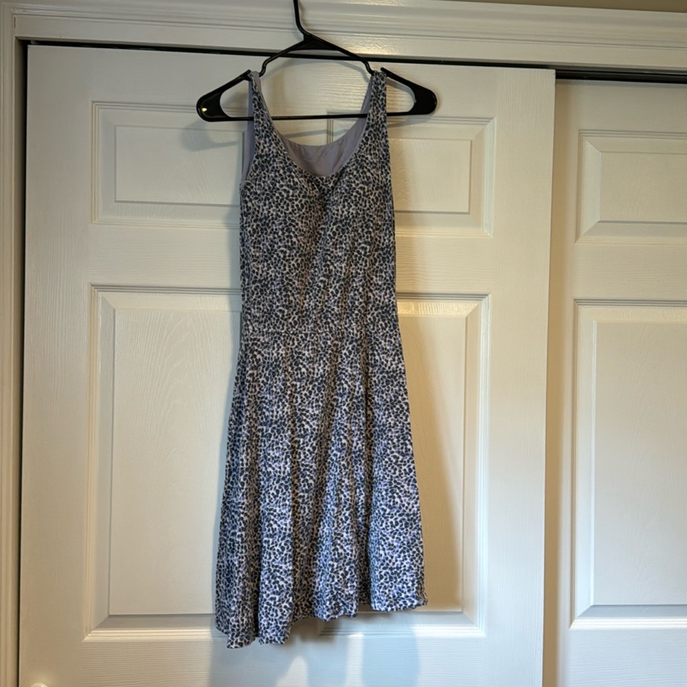 Mini Dress with Built in Bra
